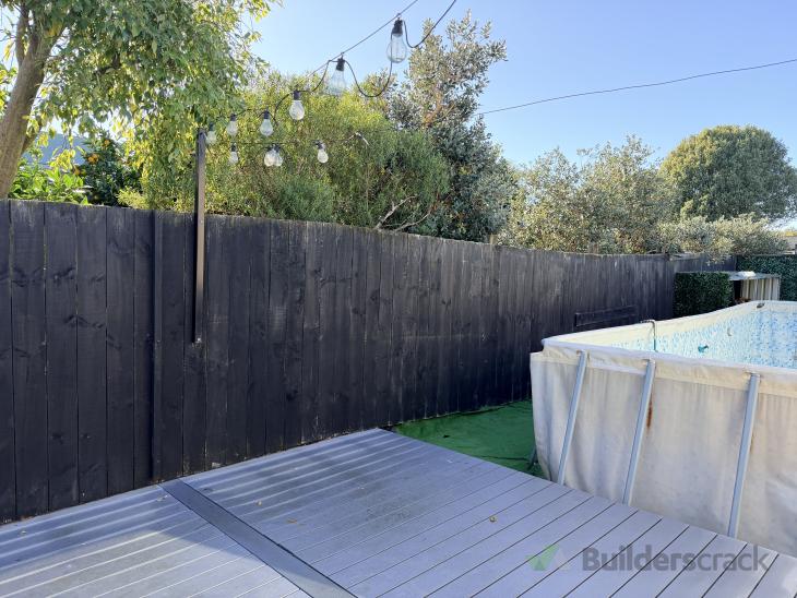 Fence (#1255031) | Builderscrack