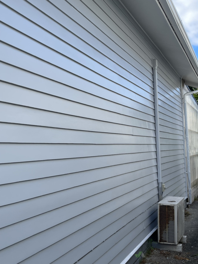 After Weatherboard House Restoration & Repaint