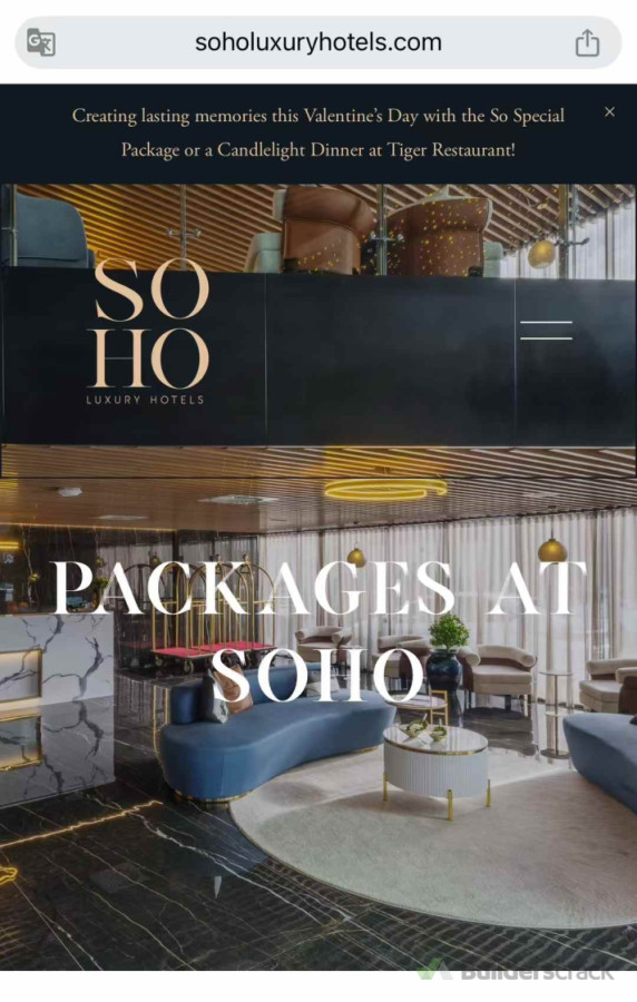 Soho hotel