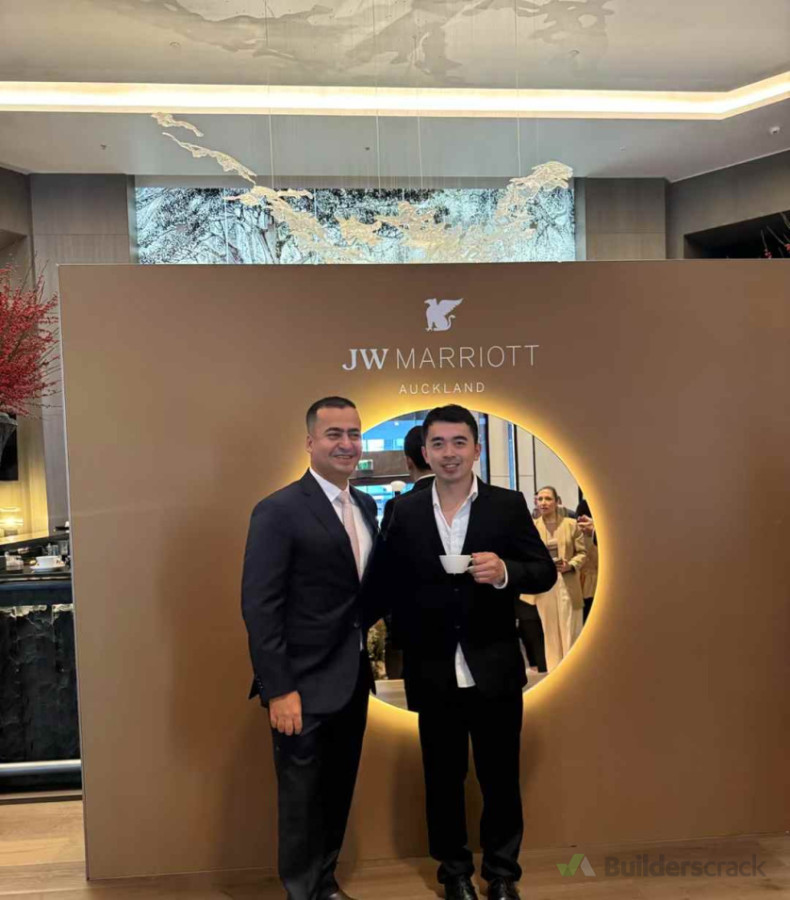 JW Marriott, auckland