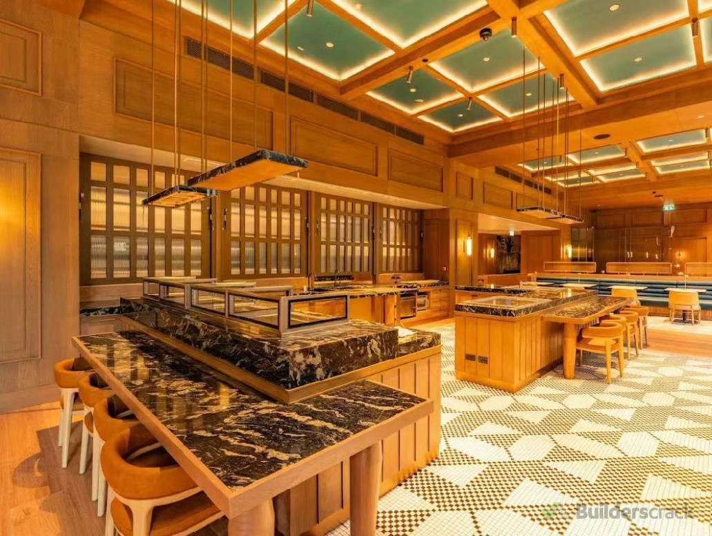 jw Marriott, trivet