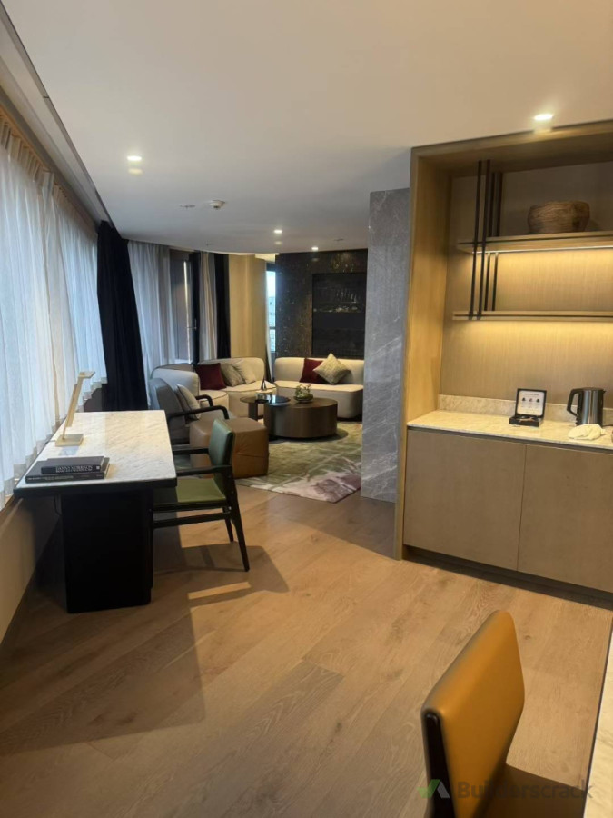 jw Marriott presidential suite