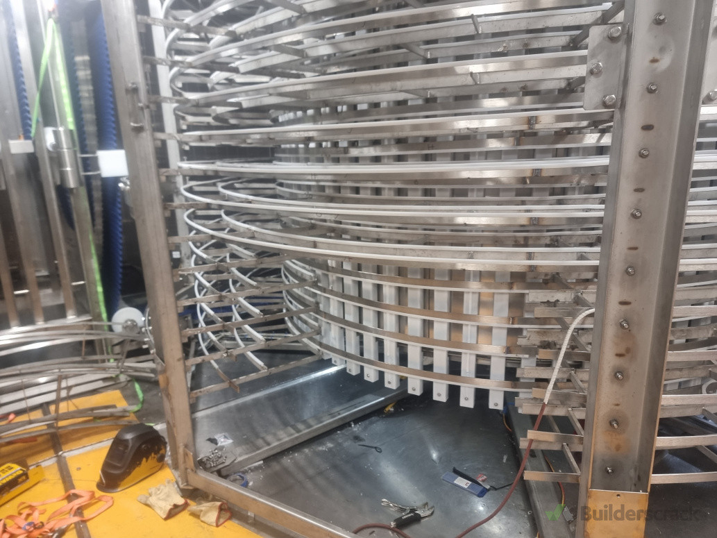 Stainless work