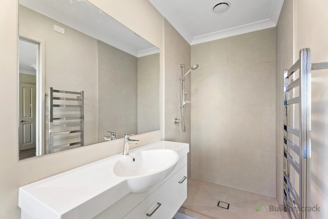 Bathroom Reno and leak repair
