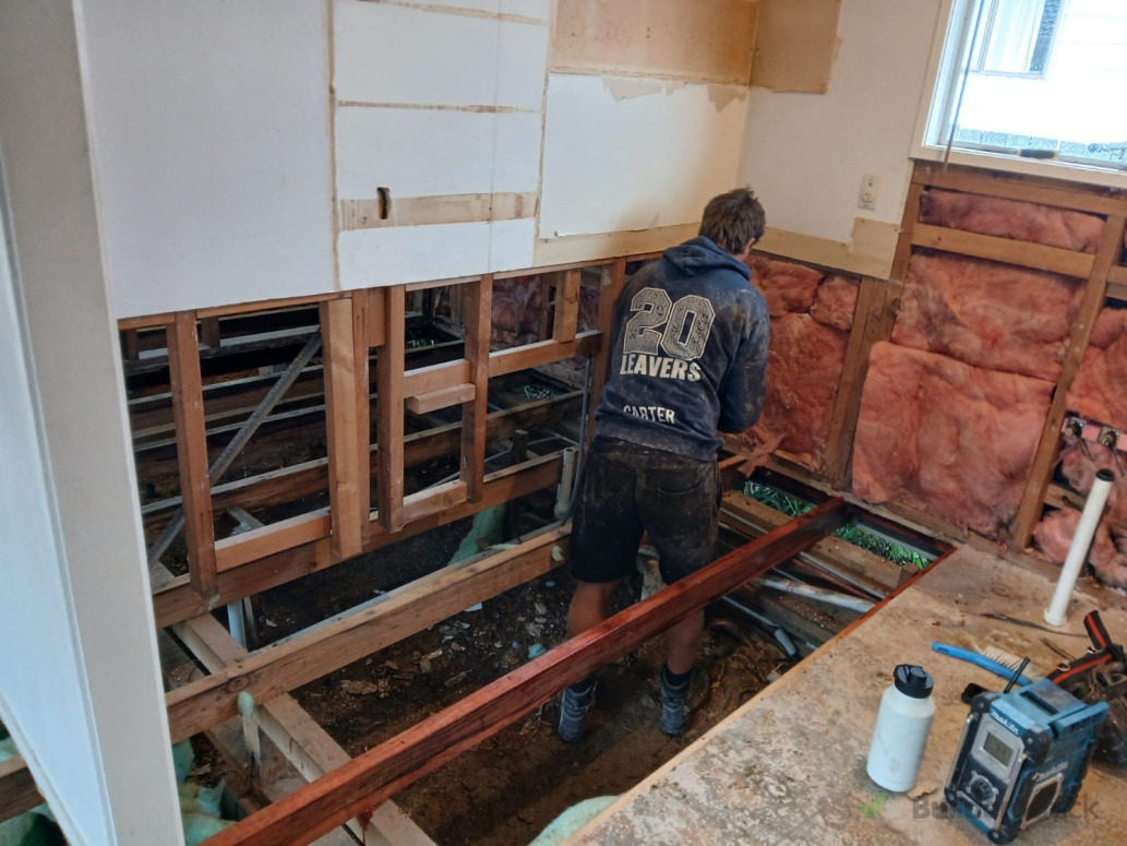 Water Damage Repair