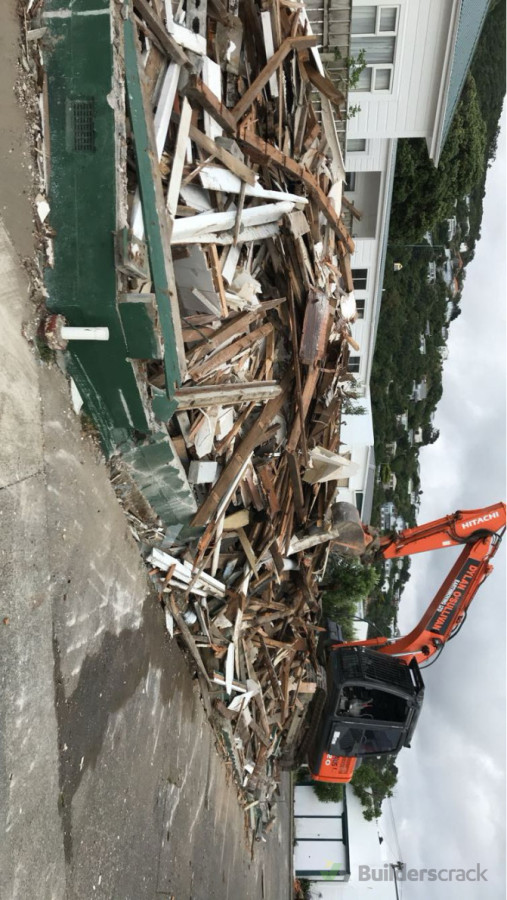 Demolition