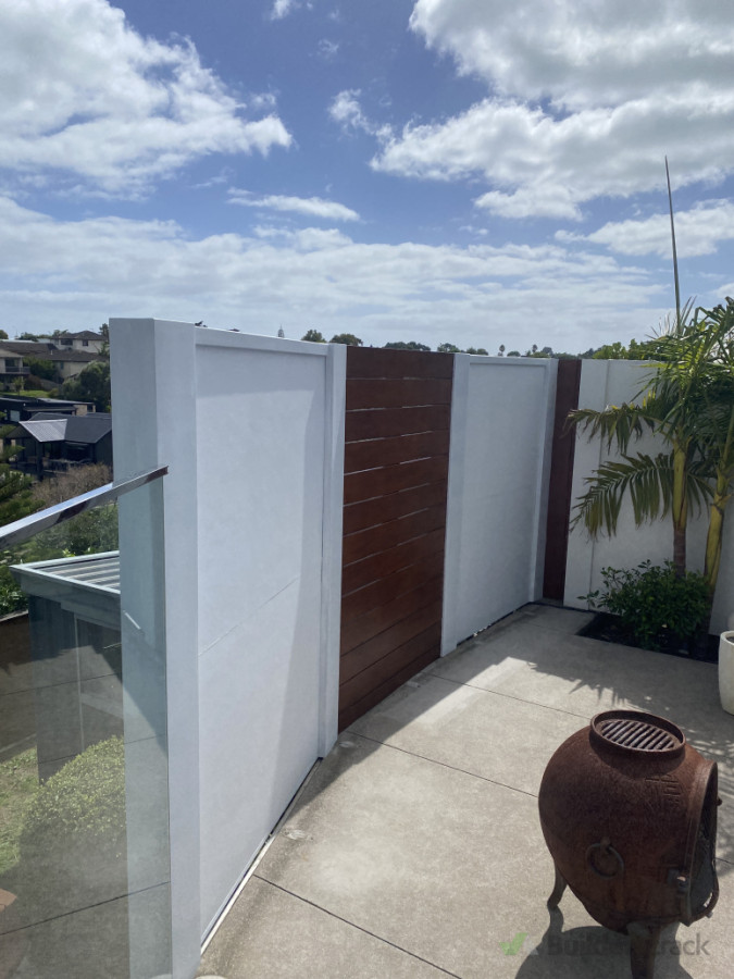 Fence Job