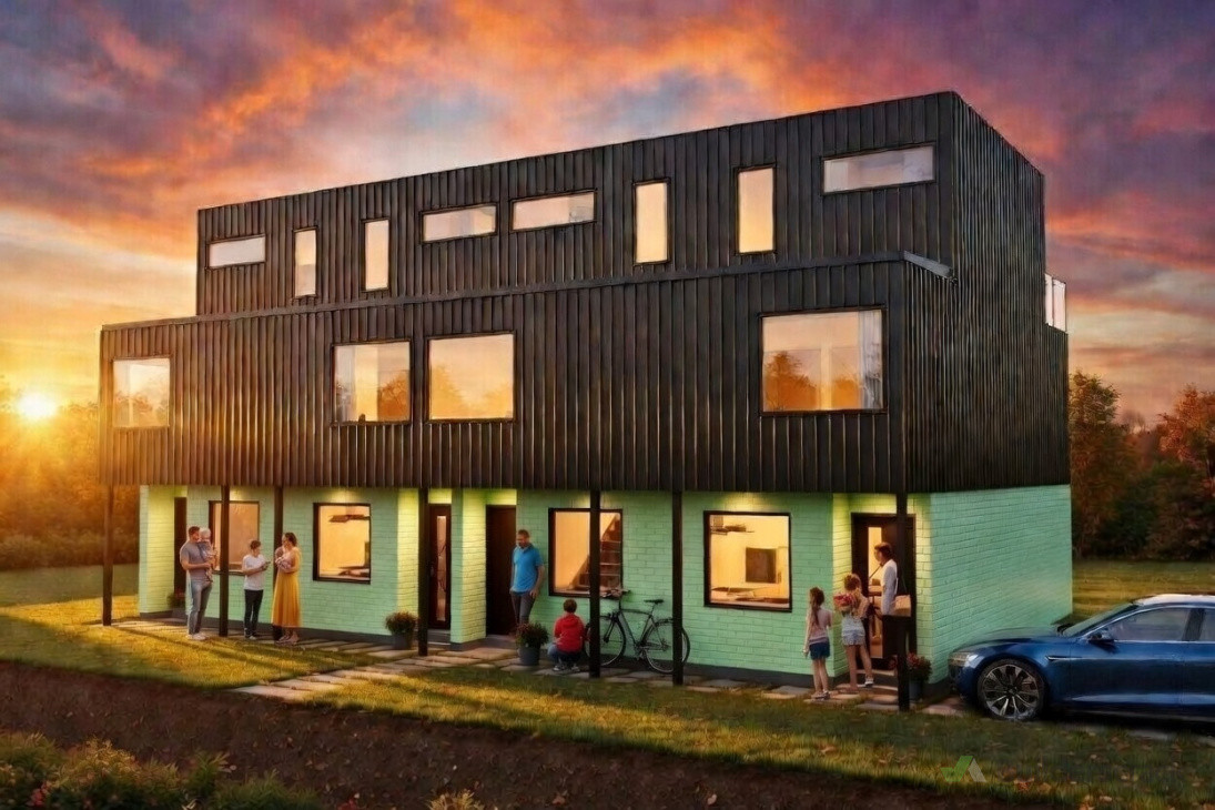 Apartments