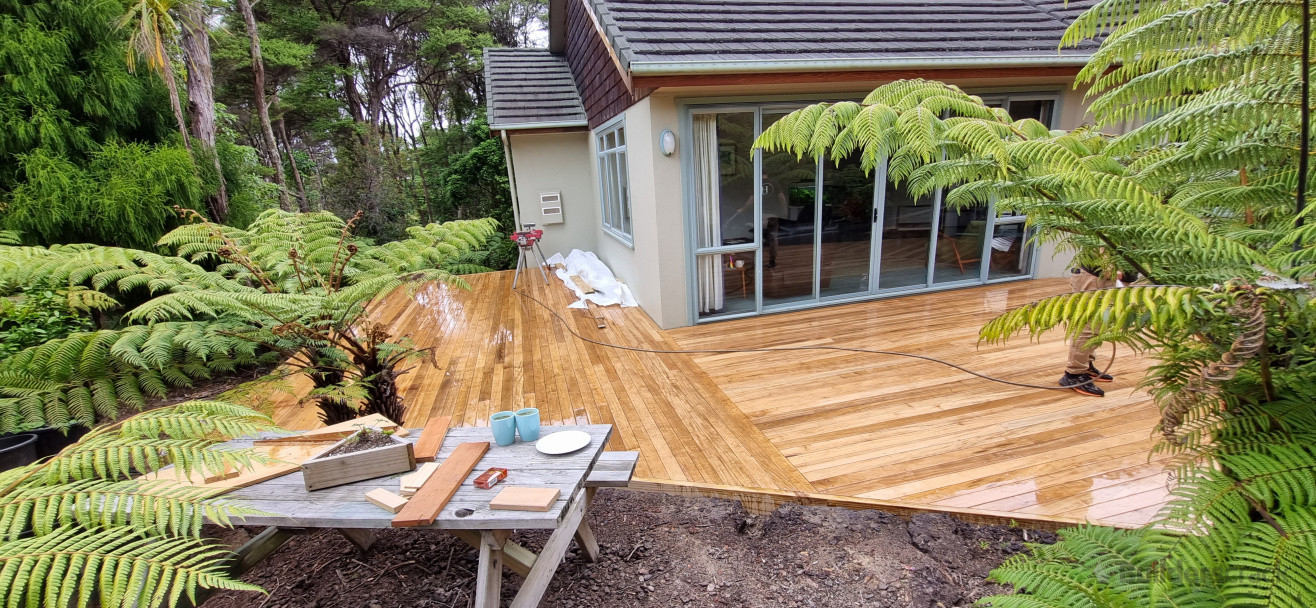 Decking