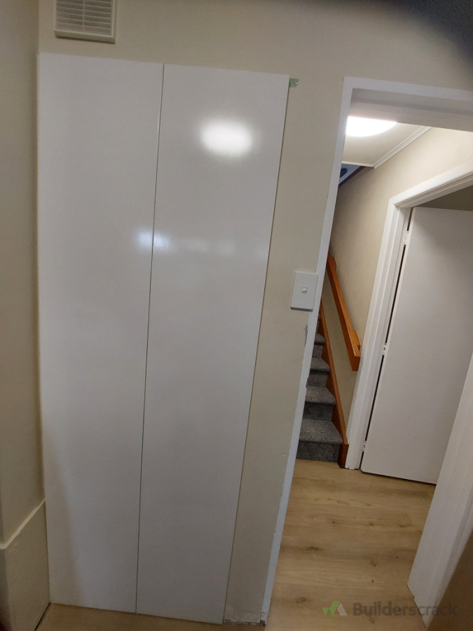 Bi fold doors