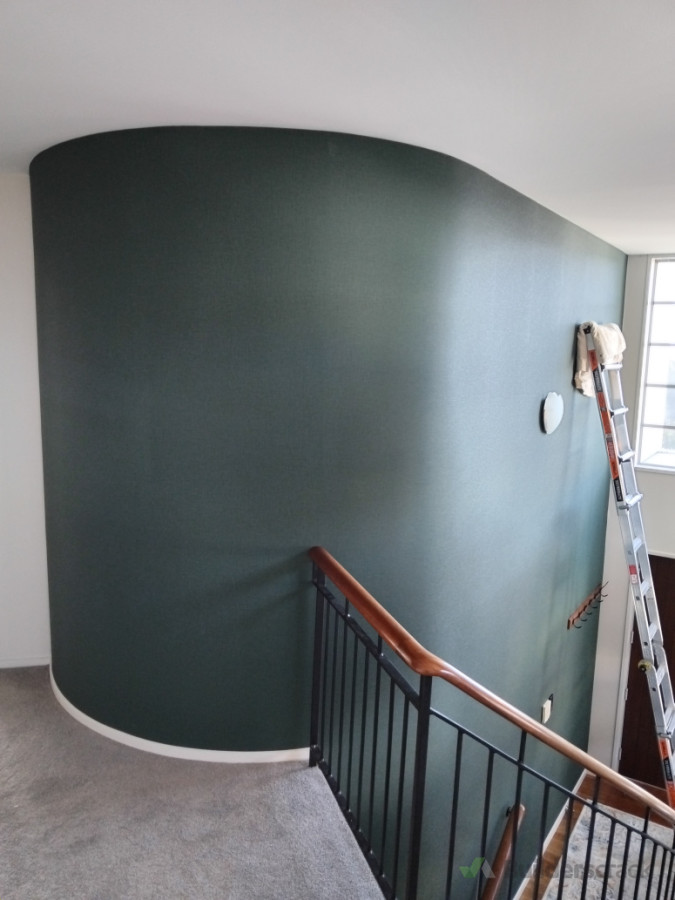 Castor Bay (stairwell