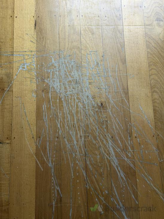 Repair damaged timber floor area (#1256938) | Builderscrack