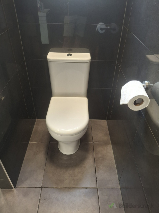 Toilet Suite upgrade