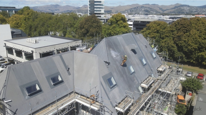 Thorough Waterblasting