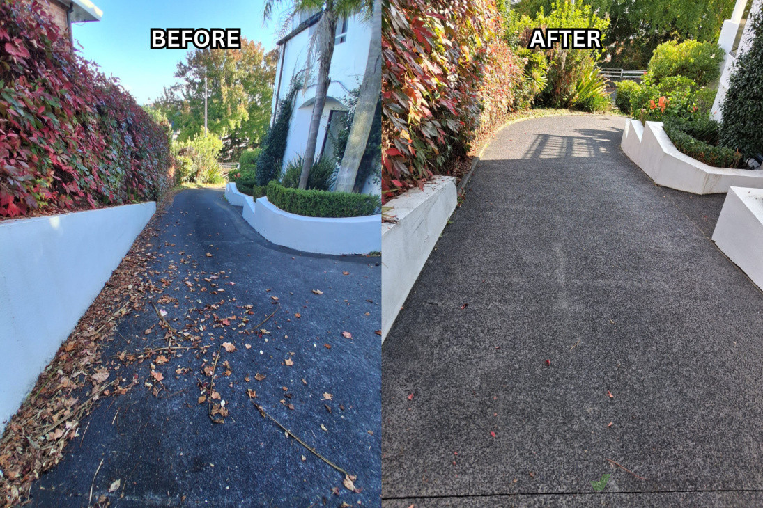 Water Blasting