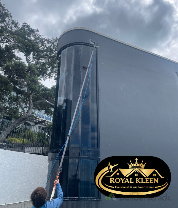 Window Cleaning Exterior