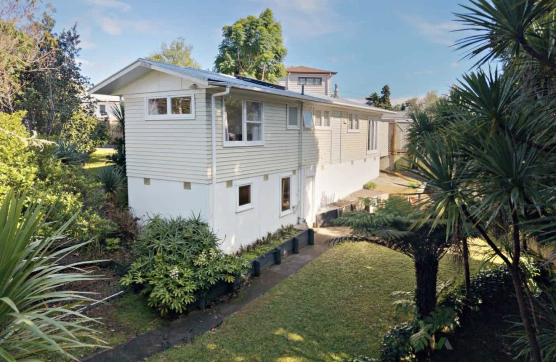 House renovation ready for market