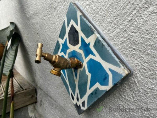 Just a hose tap installation.