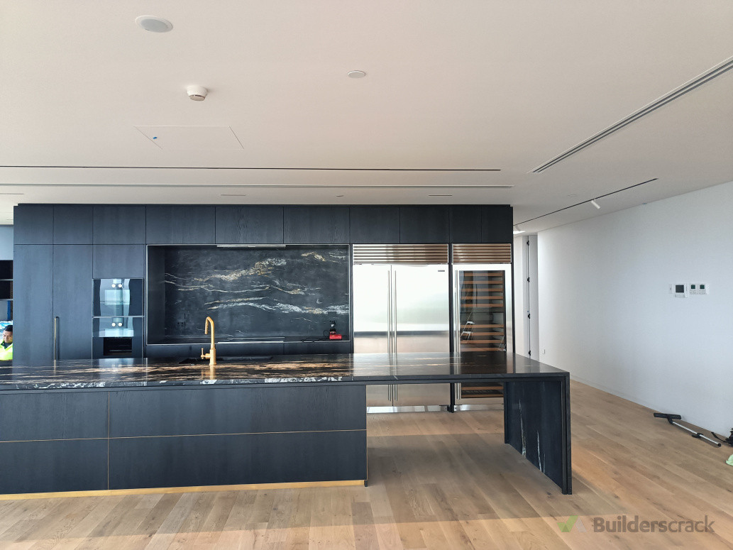 Luxury interiors