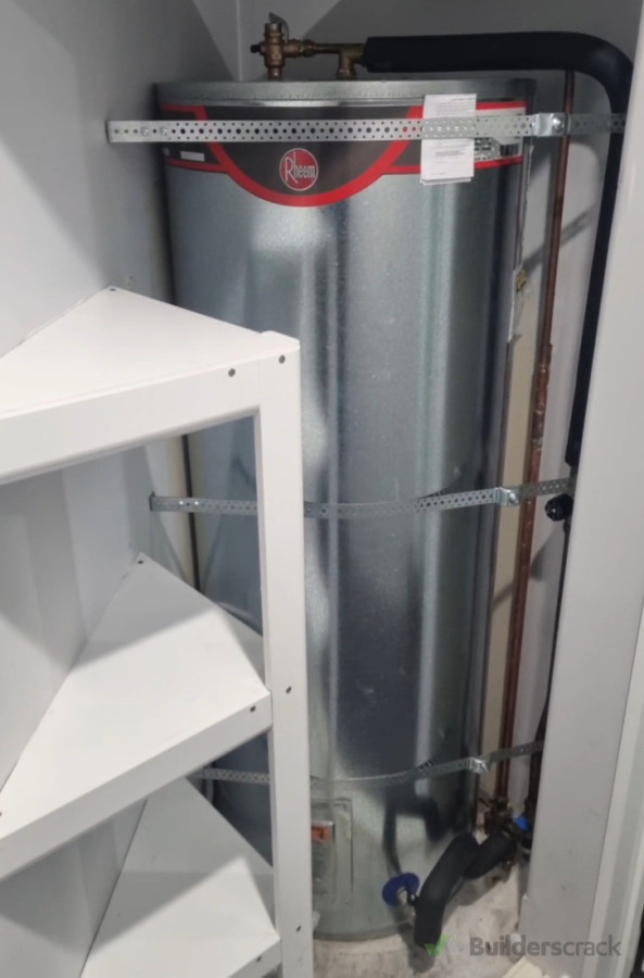 Cylinder replacement