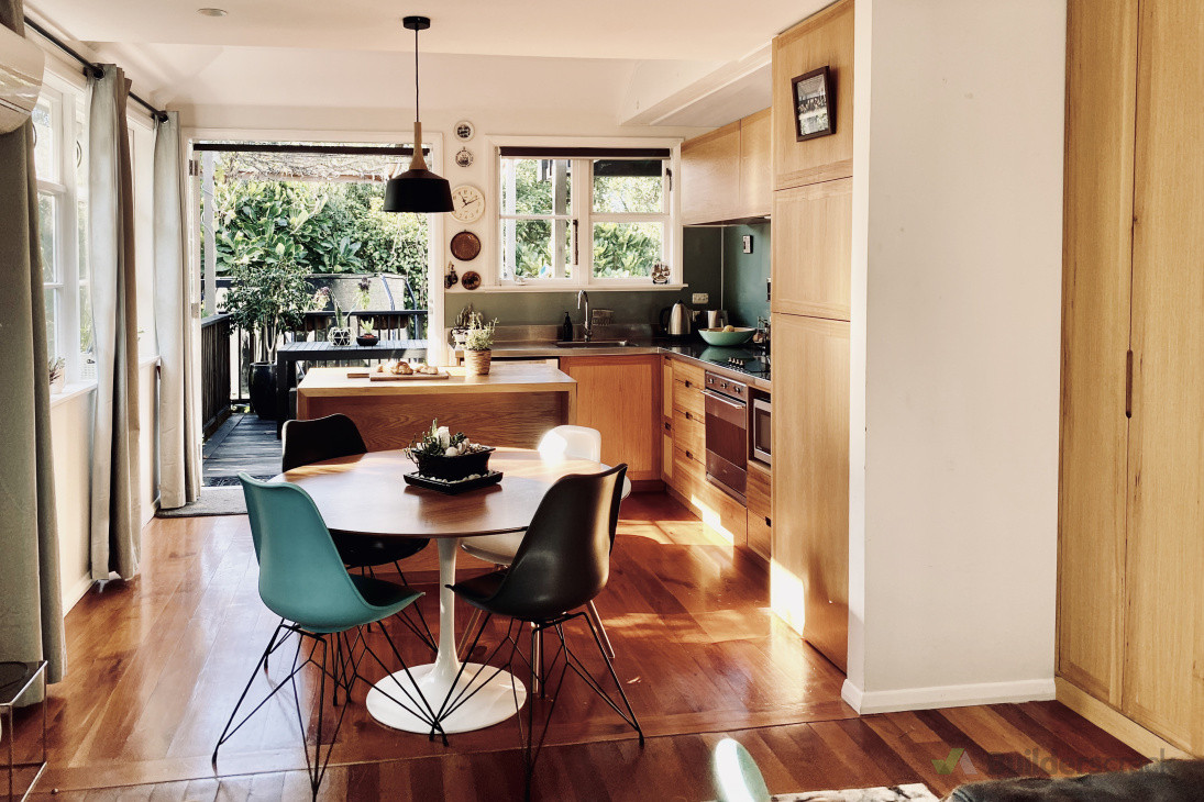 Construkt Architects Dally Terrace Multi Generational Home