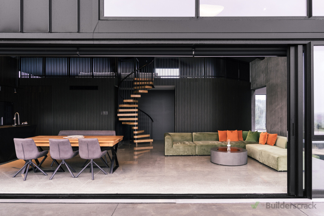 Construkt Architects Azeem House, Multi Generational Retreat