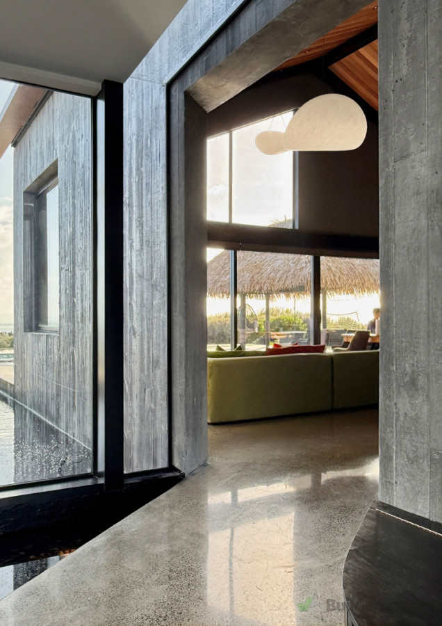 Construkt Architects Azeem House, Multi Generational Retreat