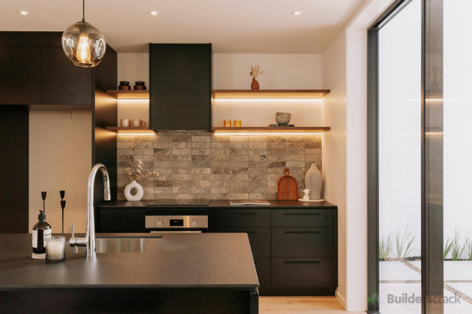 Construkt Architects 66 Huia Road Townhouses