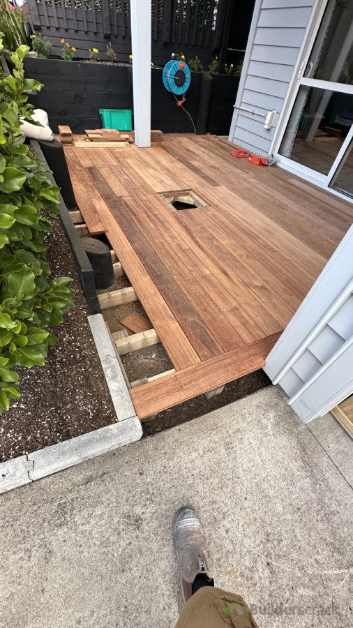 Decking