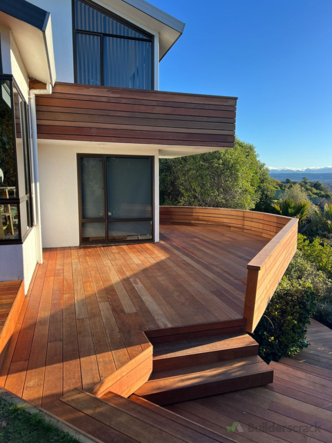 Decking and Balustrade Retreads