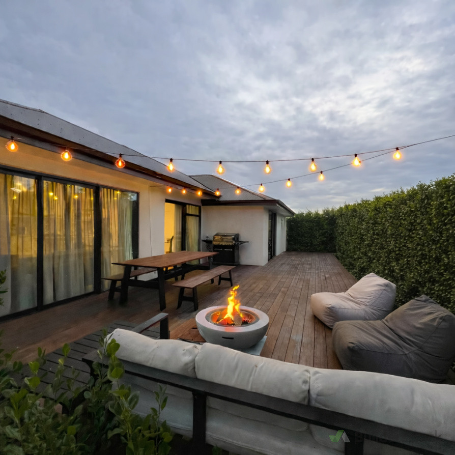 Full Outdoor Living
