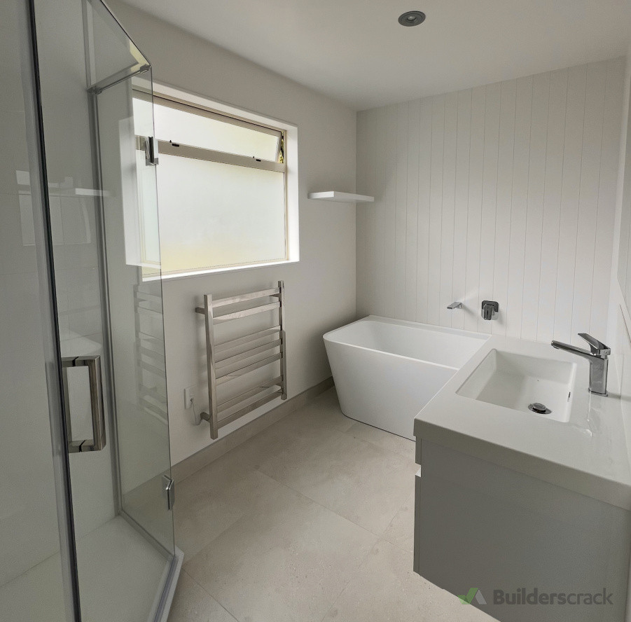 Main Bathroom Renovation