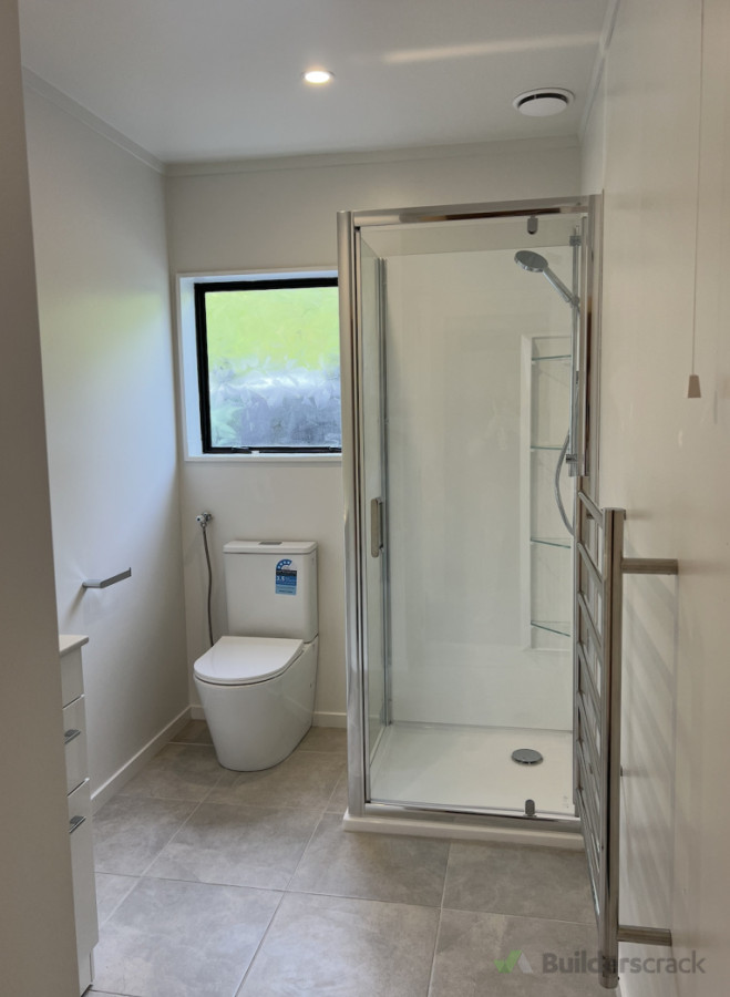 Main Bathroom Renovation
