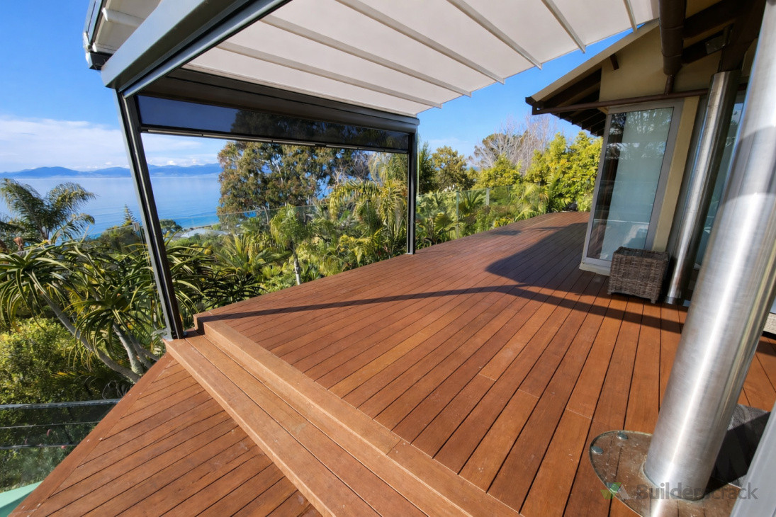 Elevated Decks