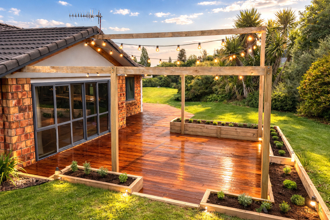 Practical Outdoor Spaces