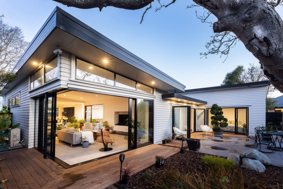 Courtyard House