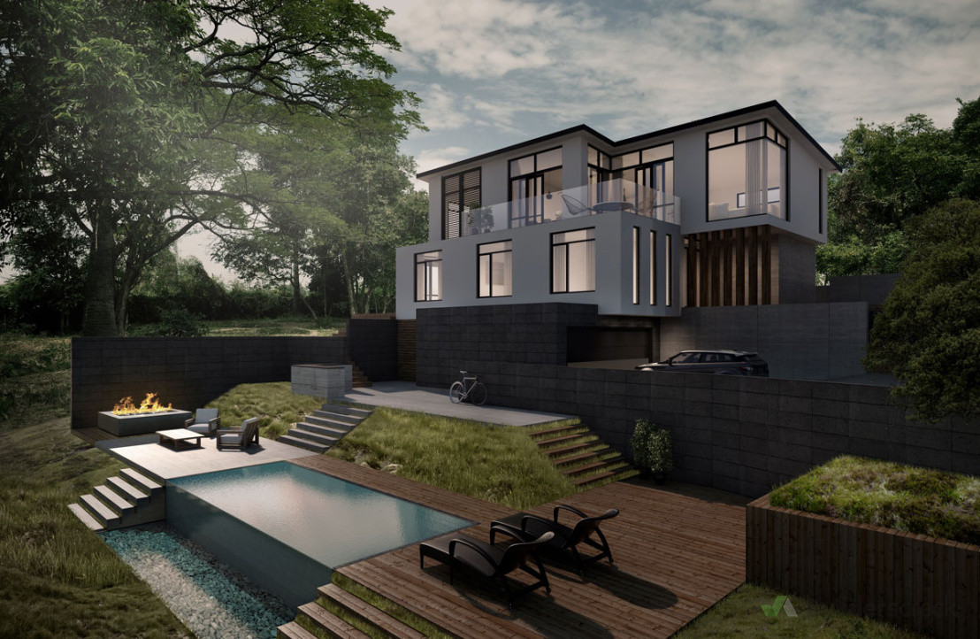 Canterbury Hill House