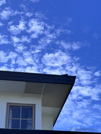 Sofit repair