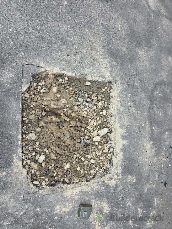 Asphalt repairs (#1259748) | Builderscrack