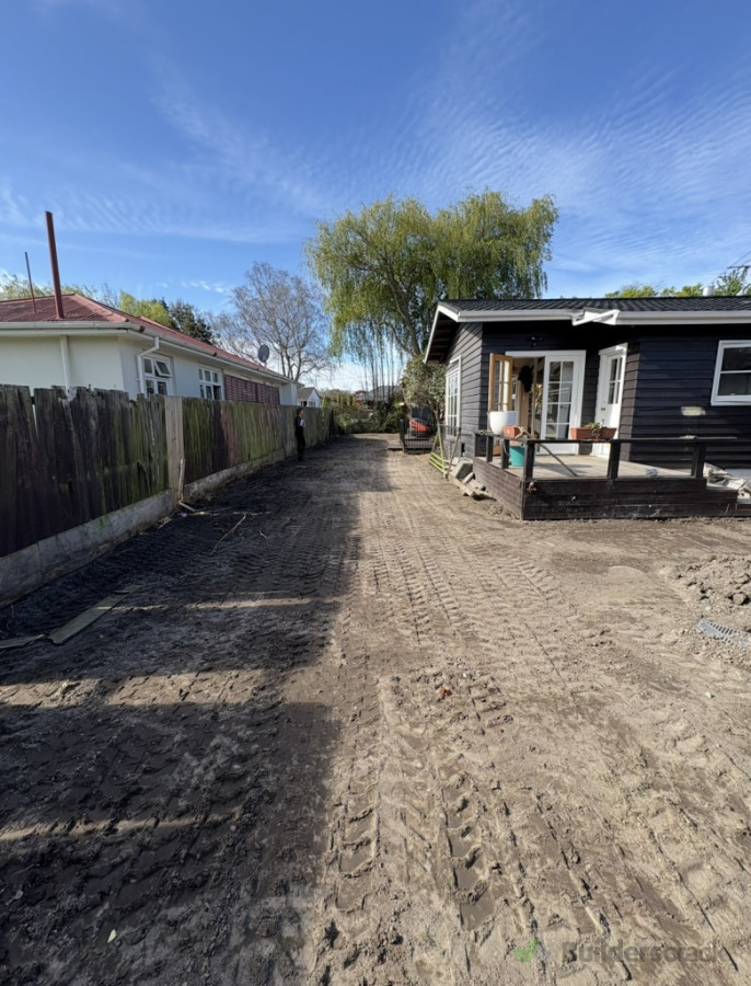 Site Scrape Out