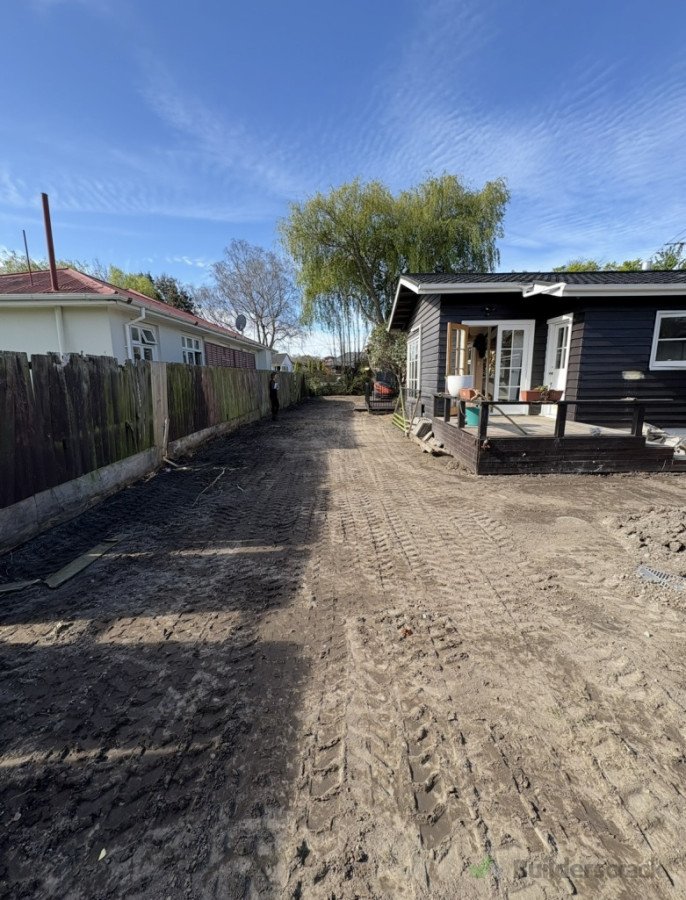 Site Scrape Out