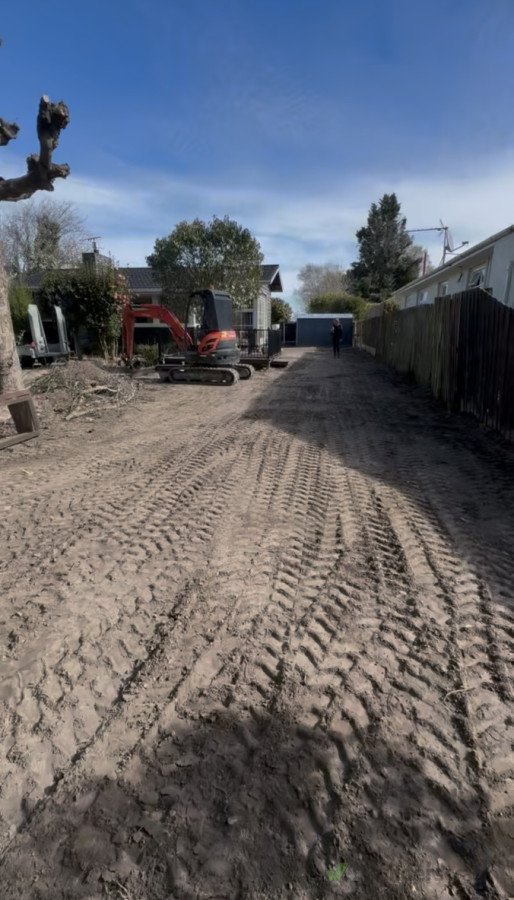 Site Scrape Out