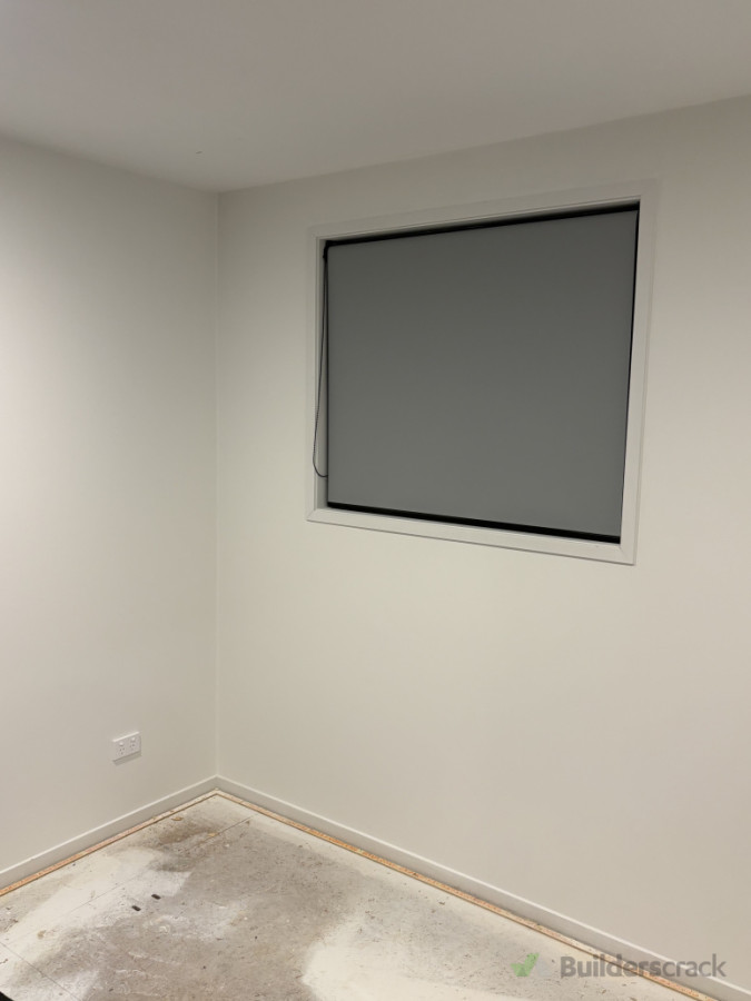 New Blind installed