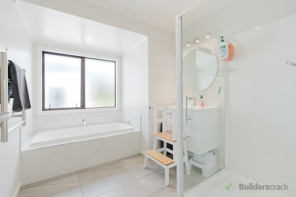 Full bathroom overhaul