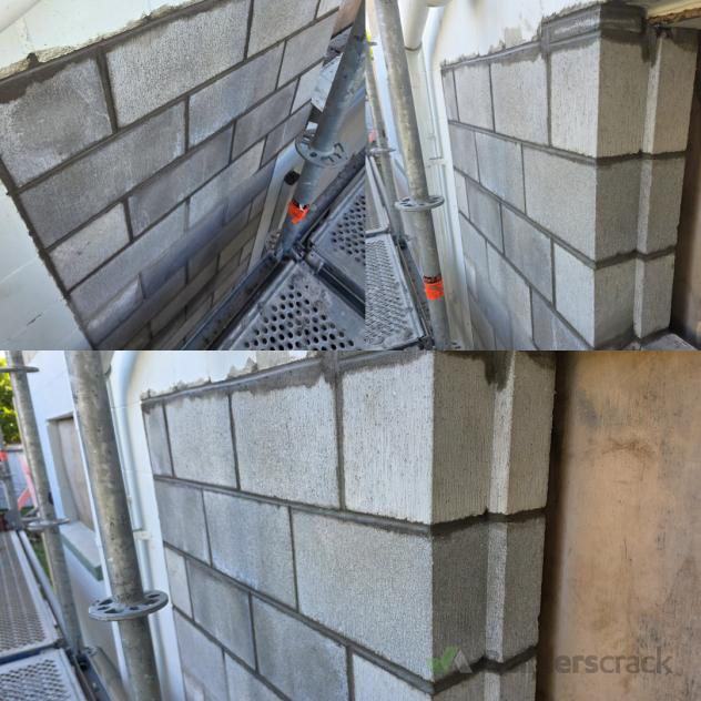 Blockwork required on renovation (#1251812) | Builderscrack
