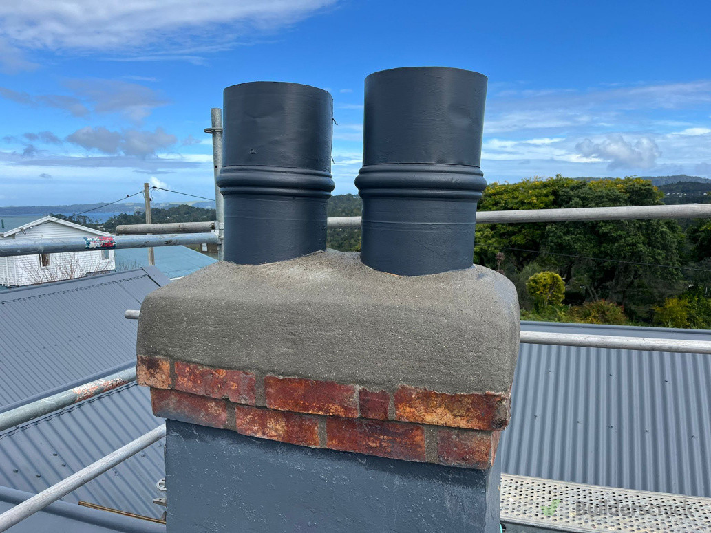 repointing Chimey