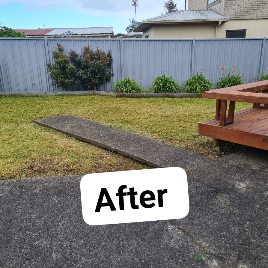Tidyup done