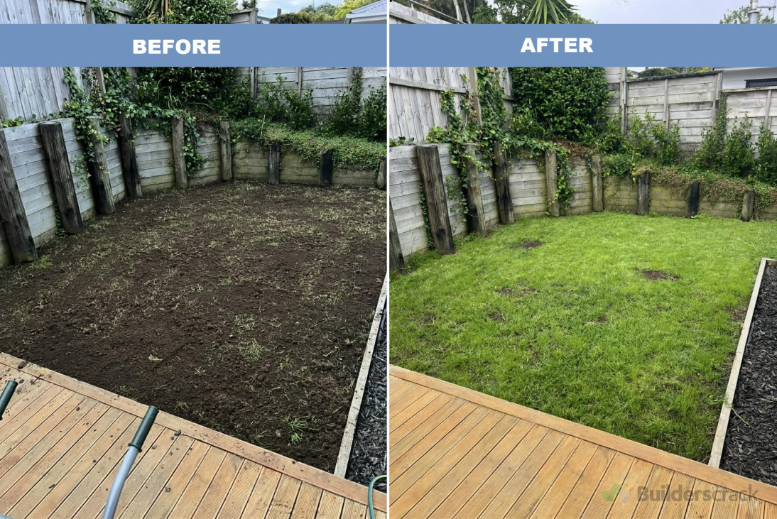 Landscaping