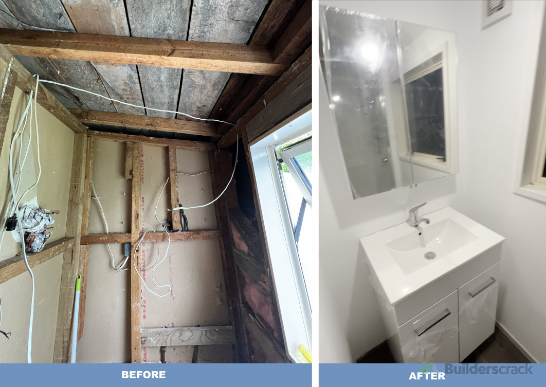 Bathroom Remodel