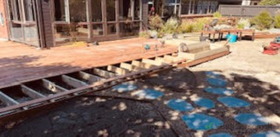 Deck building